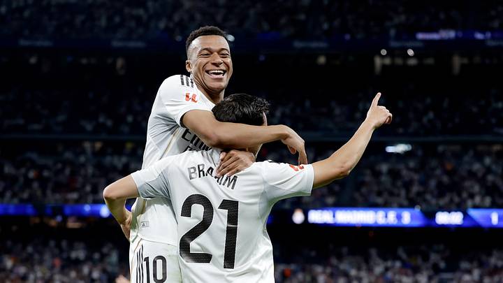 Real Madrid v Athletic de Bilbao - LaLiga EA Sports