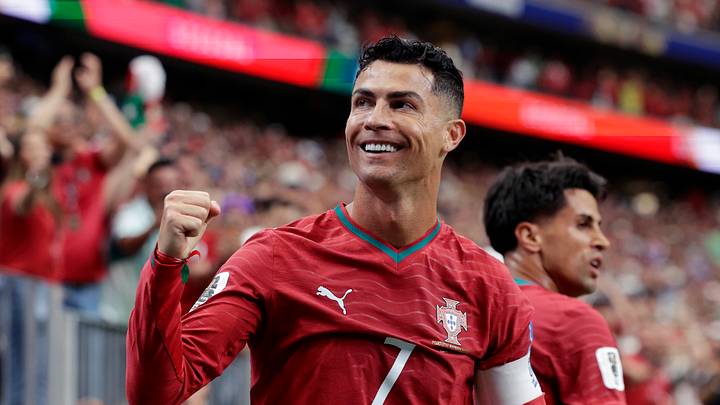 Portugal  v Uzbekistan -World Cup