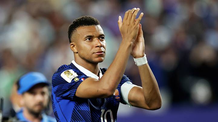 France  v Iraq -World Cup