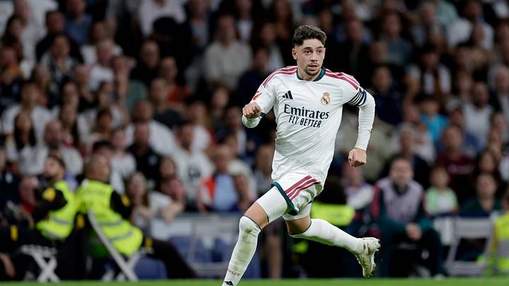 Real Madrid v Villarreal - LaLiga EA Sports Real Madrid v Villarreal - LaLiga EA Sports