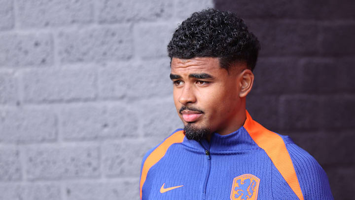 Netherlands Training Session And Press Conference