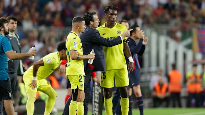 FC Barcelona v Villarreal - La Liga Santander