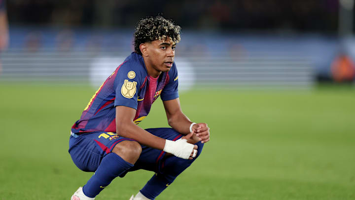 FC Barcelona v Atletico Madrid - Spanish Copa del Rey FC Barcelona v Atletico Madrid - Spanish Copa del Rey