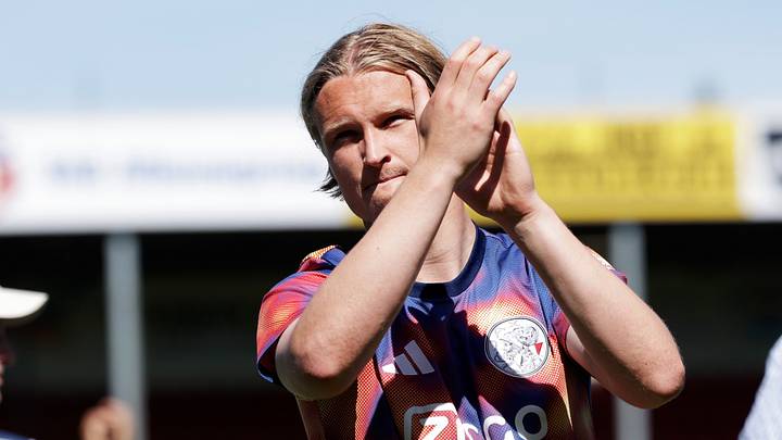 Dolberg is back on the market