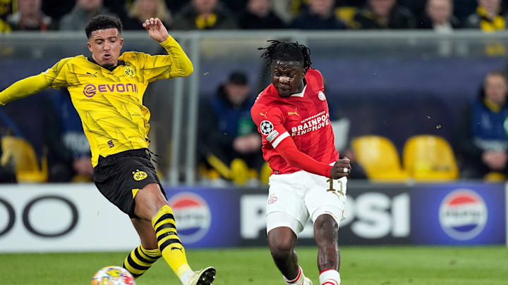 Borussia Dortmund v PSV - UEFA Champions League