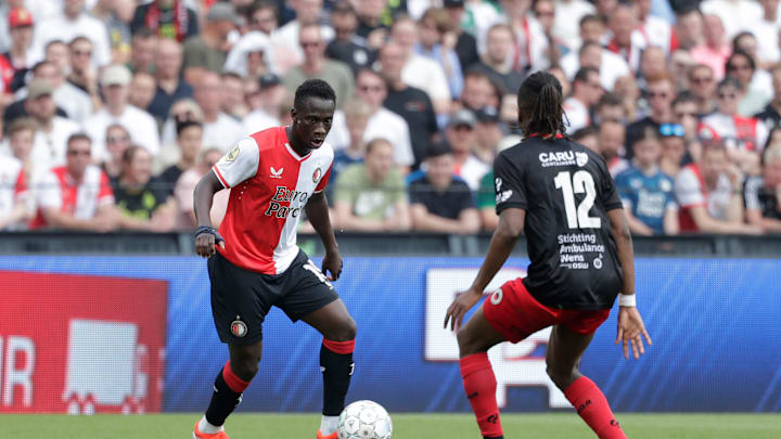 Feyenoord v Excelsior - Dutch Eredivisie