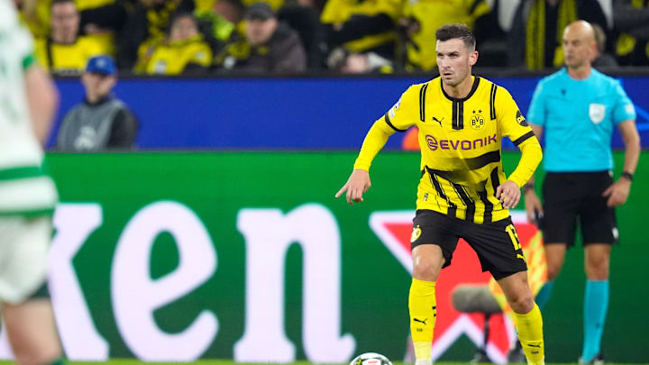 Pascal Groß - Borussia Dortmund