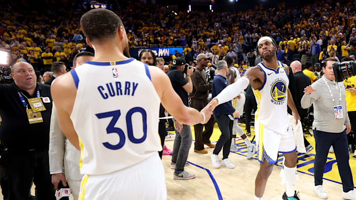 Houston Rockets v Golden State Warriors - Game Three