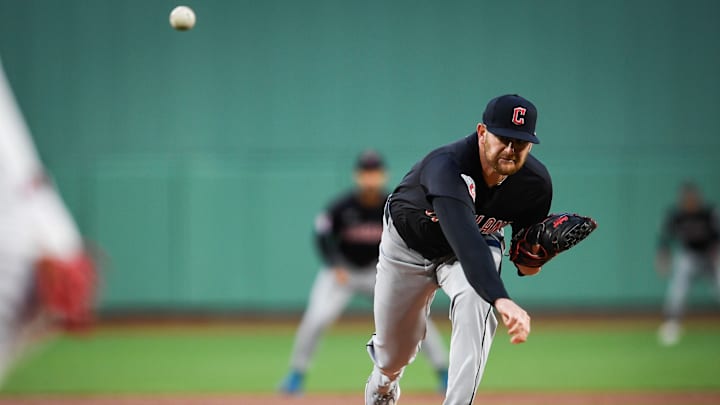 Cleveland Guardians v Boston Red Sox