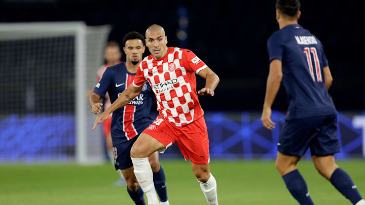 Paris Saint Germain v Girona - UEFA Champions League