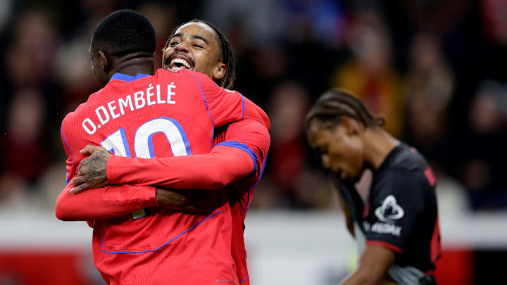 Bayer Leverkusen v Paris Saint Germain - UEFA Champions League