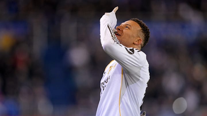 Deportivo Alaves v Real Madrid - LaLiga EA Sports Deportivo Alaves v Real Madrid - LaLiga EA Sports