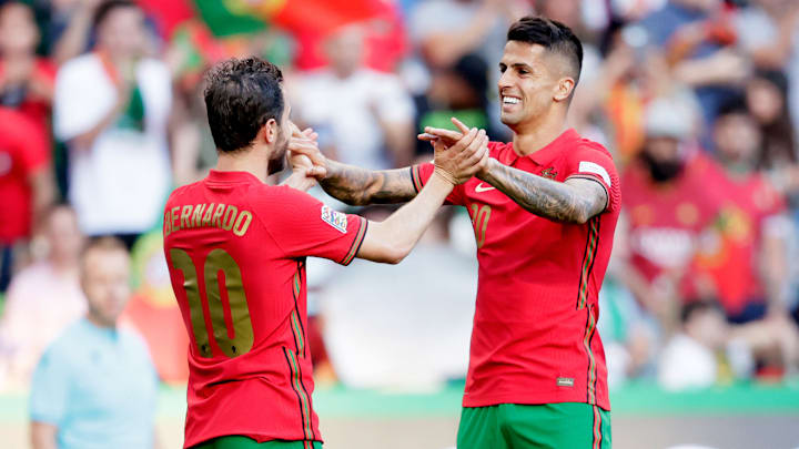 Portugal secured another win in the UEFA Nations League Portugal secured another win in the UEFA Nations League