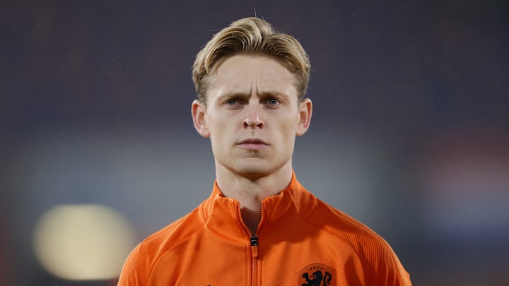 Frenkie De Jong