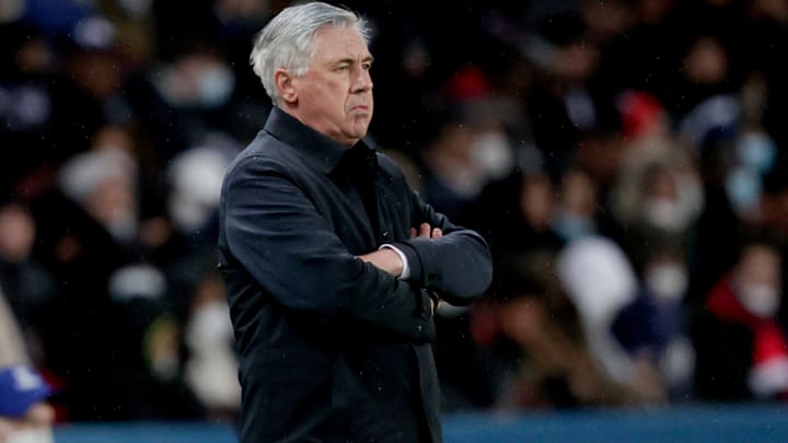 Carlo Ancelotti señalado tras la ida de octavos