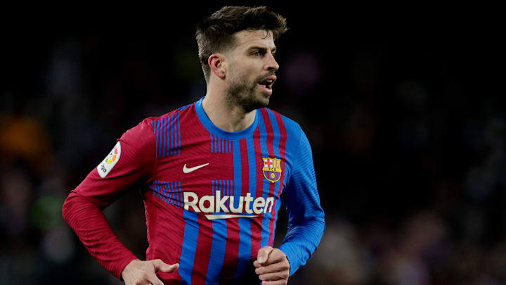 Gerard Piqué está en el punto de mira