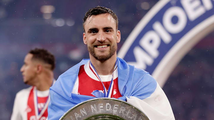 Nicolas Tagliafico Nicolas Tagliafico