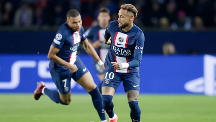 Paris Saint Germain vs Benfica - UEFA Champions League