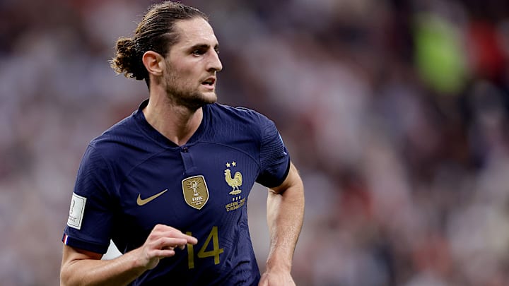 Adrien Rabiot