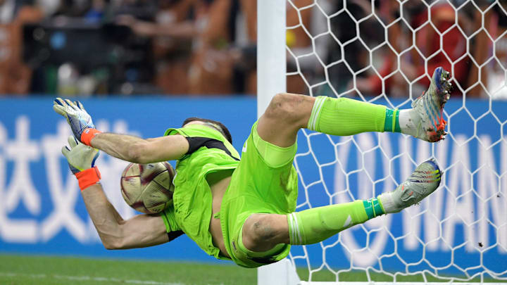 Argentina  v France -World Cup