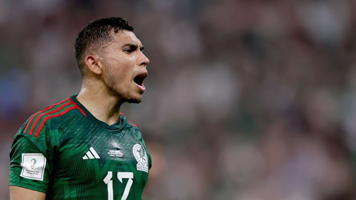 Saudi Arabia  v Mexico -World Cup