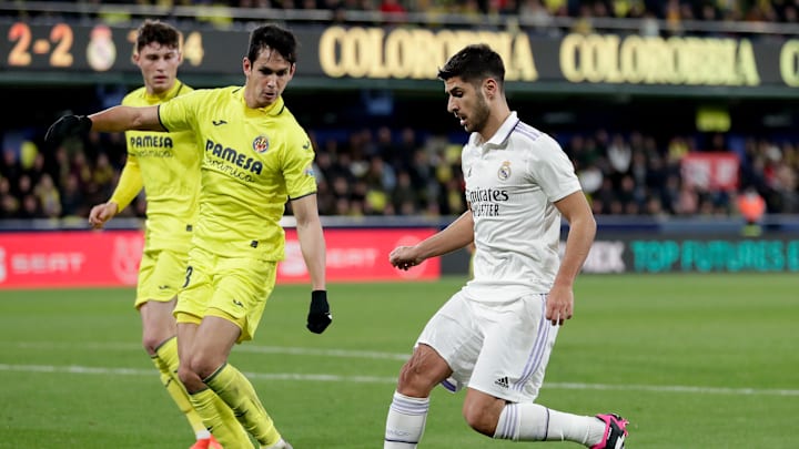 Villarreal v Real Madrid - Spanish Copa del Rey