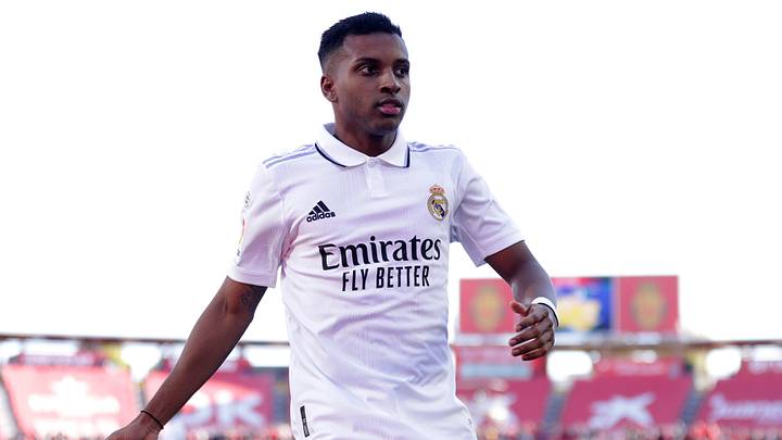 Rodrygo Rodrygo