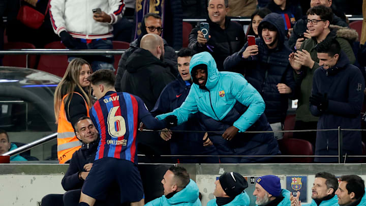 Gavi, Ousmane Dembele