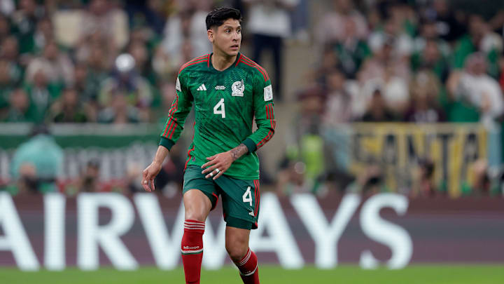 Saudi Arabia  v Mexico -World Cup