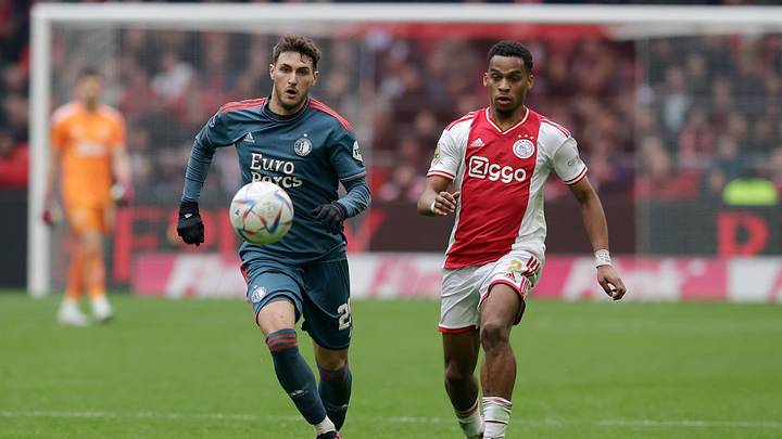 Ajax v Feyenoord - Dutch Eredivisie