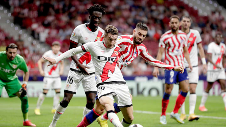 Ivan Balliu, Yannick Carrasco