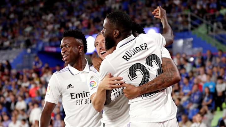 Real Madrid Real Madrid