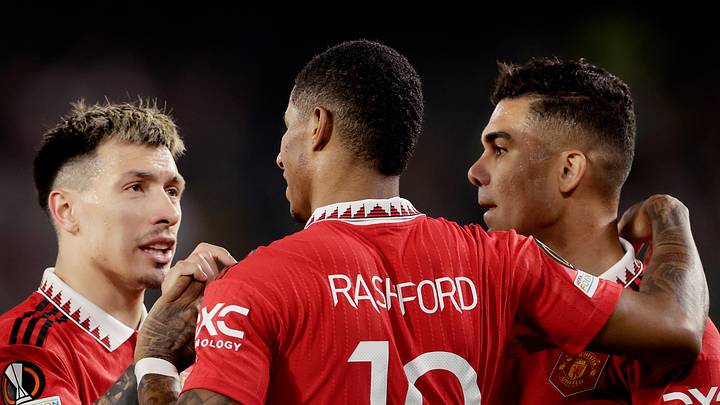 Real Betis Sevilla v Manchester United - UEFA Europa League