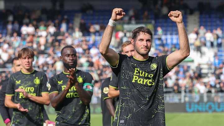 PEC Zwolle v Feyenoord - Dutch Eredivisie