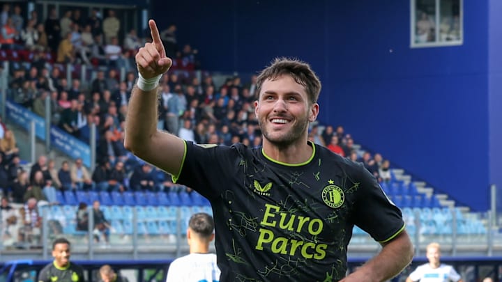 PEC Zwolle v Feyenoord - Dutch Eredivisie