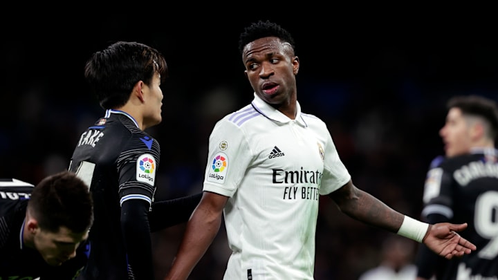 Real Madrid v Real Sociedad - La Liga Santander