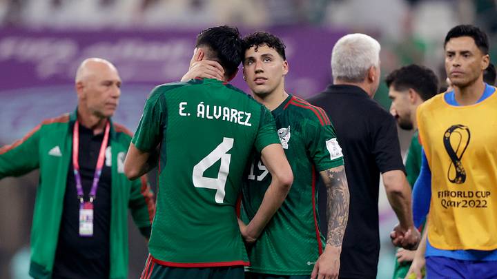 Saudi Arabia  v Mexico -World Cup