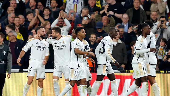 Borussia Dortmund v Real Madrid - UEFA Champions League