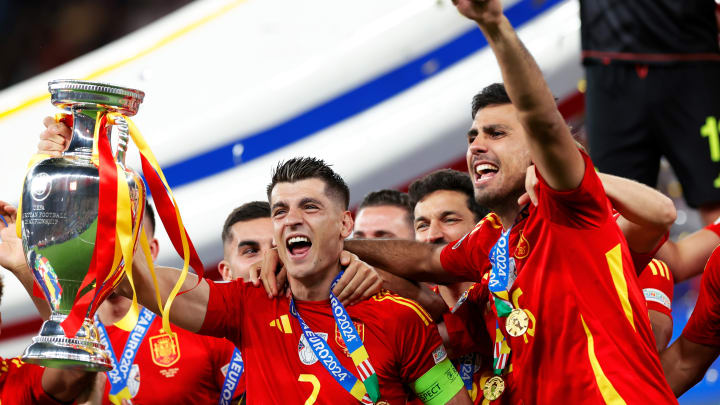 Spain v England -EURO Spain v England -EURO