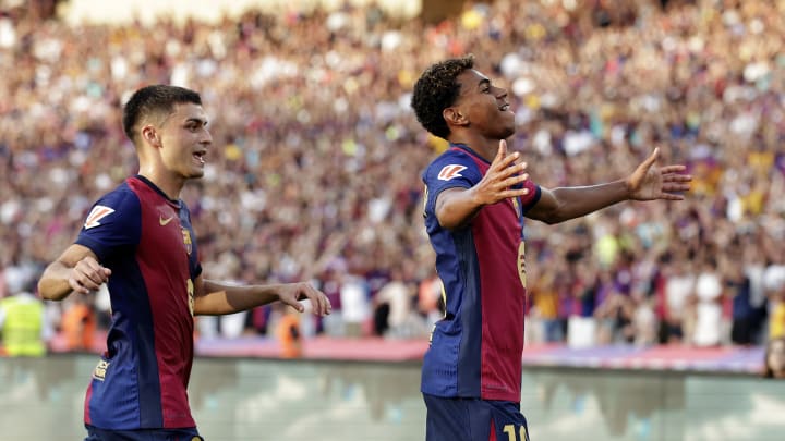 FC Barcelona v Athletic de Bilbao - LaLiga EA Sports