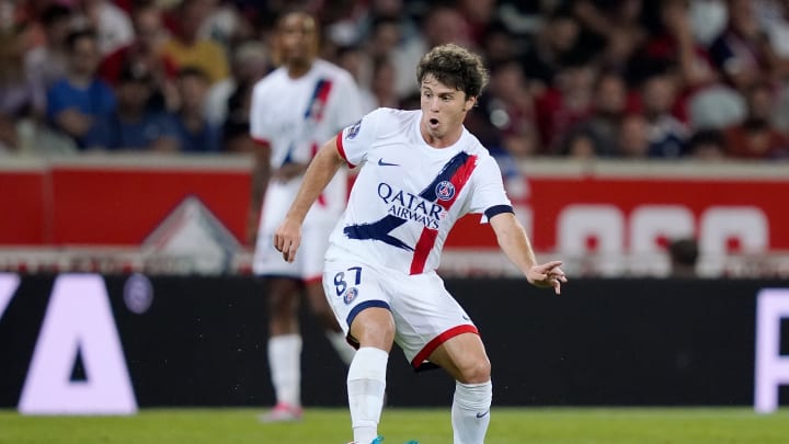 Lille v Paris Saint Germain - French League 1