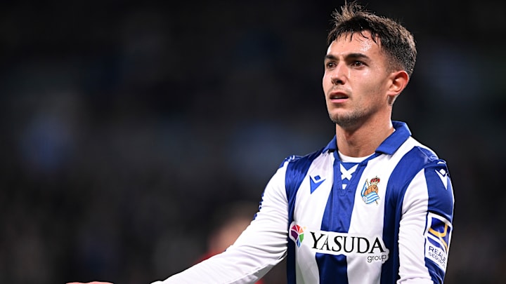 Real Sociedad v Osasuna - LaLiga EA Sports