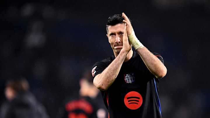 Real Sociedad v FC Barcelona - LaLiga EA Sports