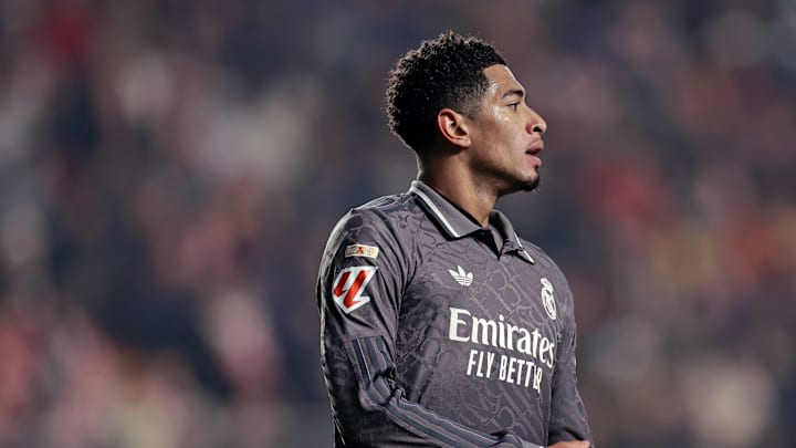 Rayo Vallecano v Real Madrid - LaLiga EA Sports