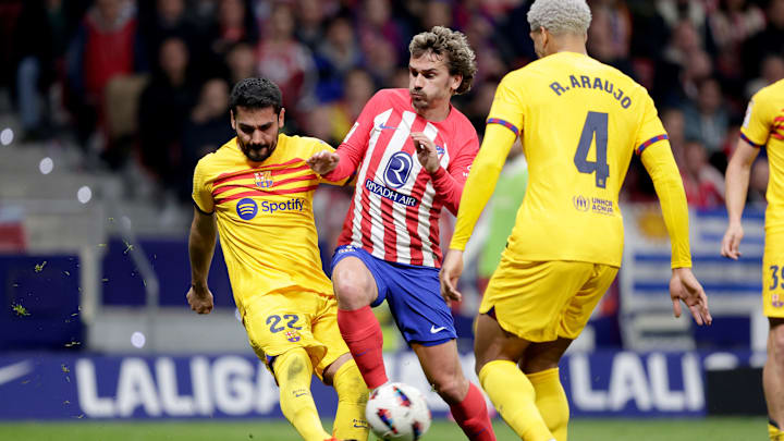 Atletico Madrid v FC Barcelona - LaLiga EA Sports