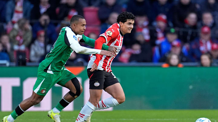 PSV v Feyenoord - Dutch Eredivisie