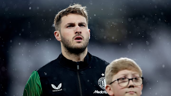 Lille v Feyenoord - UEFA Champions League