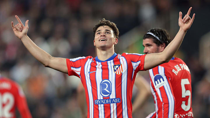 Valencia v Atletico Madrid - LaLiga EA Sports