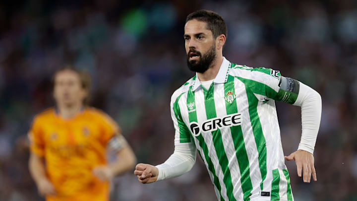 Real Betis Sevilla v Real Madrid - LaLiga EA Sports