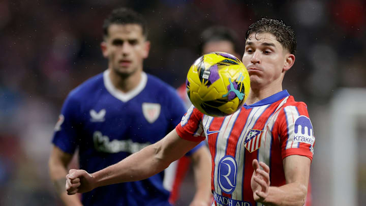 Atletico Madrid v Athletic de Bilbao - LaLiga EA Sports